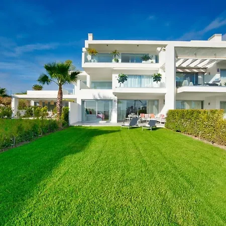 Al-1604 Ground Floor Alcazaba Lagoon Lägenhet Estepona