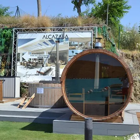 Lägenhet Al-1604 Ground Floor Alcazaba Lagoon *