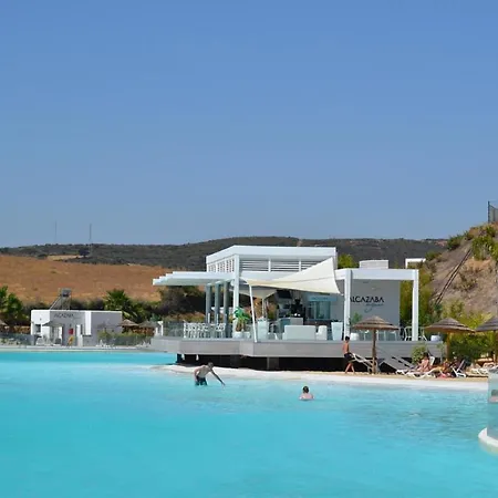 Lägenhet Al-1604 Ground Floor Alcazaba Lagoon
