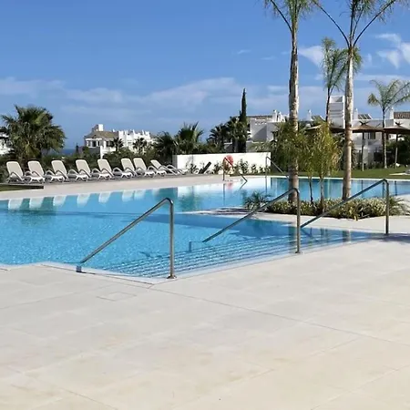 Al-1604 Ground Floor Alcazaba Lagoon Lägenhet Estepona